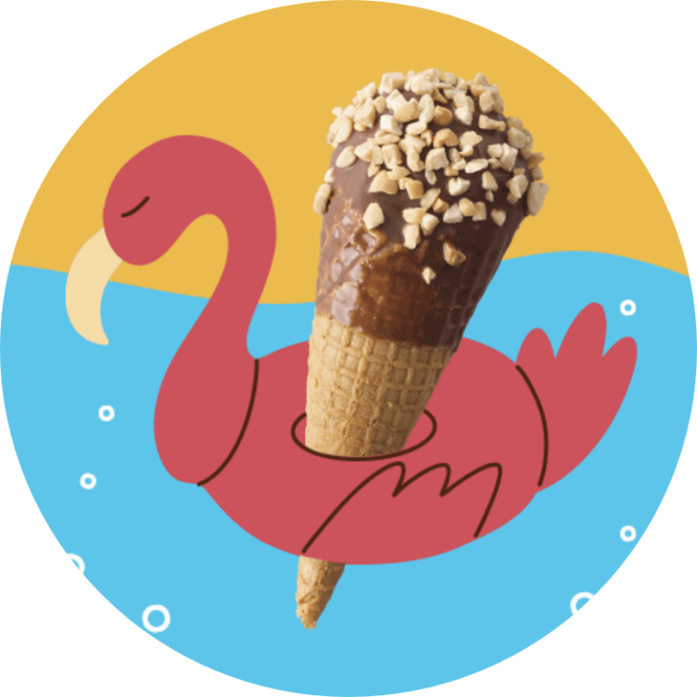 Ice Cream Cones and Sticks Blog