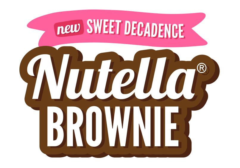 Nutella brownie